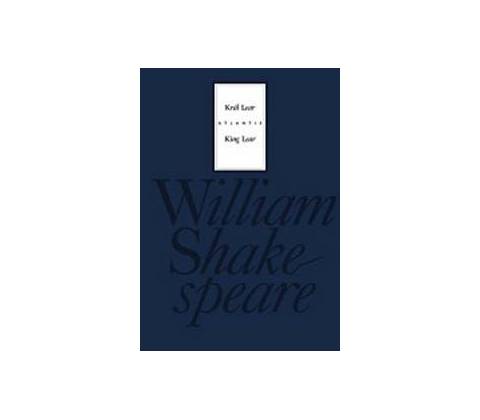 Král Lear / King Lear - William Shakespeare