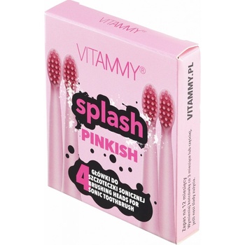 Vitammy Splash Pink 4 ks