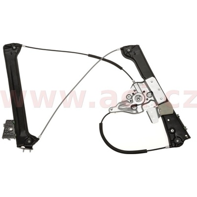 přední stahovačka (mechanizmus elektrického systému - bez motoru) - 2 dv. SCHNEIDER L 0660263