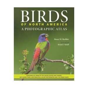 Birds of North America - A Photographic Atlas | Bruce M. Beehler, Brian E. Small, Michael J. Parr (ISBN: 9781421448268)