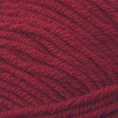Merino - 14714 bordo