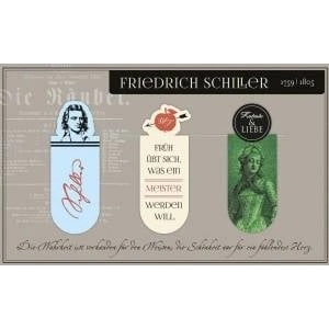 Moses Magnetic attachments - Schiller