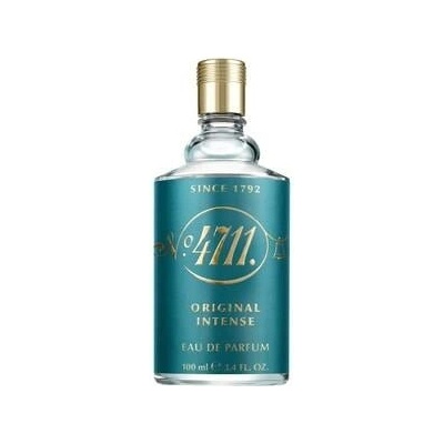 4711 Echt Kölnisch Wasser Intense parfémovaná voda unisex 100 ml