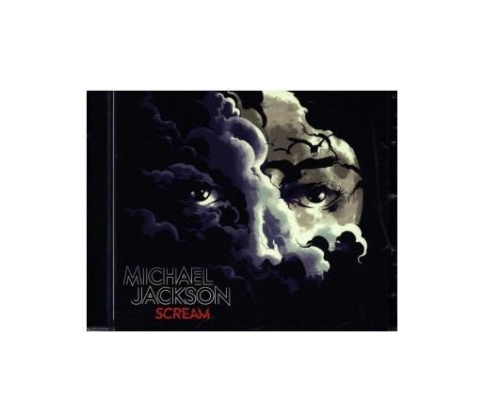 JACKSON, MICHAEL - SCREAM CD