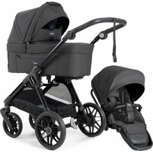 Emmaljunga SENTO PRO Flat+ Outdoor 2025 brown