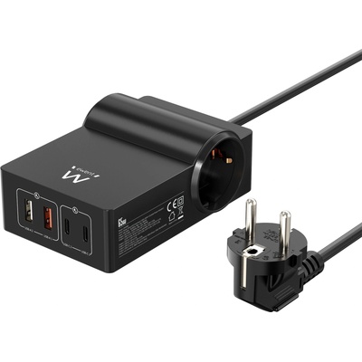 Ewent Разклонител Ewent - EW3992 (EW3992)