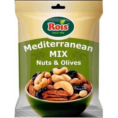 ROIS средиземноморски микс ядки и маслини