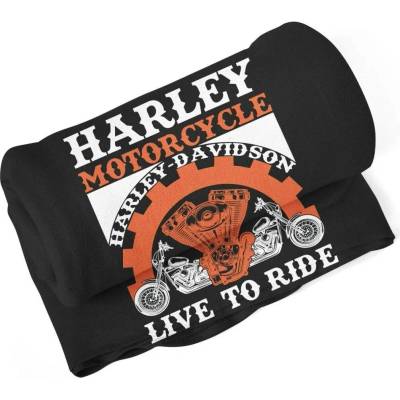 Sablio Deka Harley-Davidson Live to ride 150x120