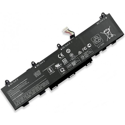 HP Батерия за HP EliteBook 830 G7 840 G8 Firefly 14 G7 CC03XL