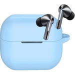 Techsuit Калъф за Samsung Galaxy Buds 3/3 Pro - Силиконов Калъф - син (KF2335631)