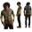 My Other Me Маскировъчен костюм за възрастни My Other Me Размер S de8cd9