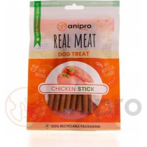 anipro REAL MEAT - лакомство за кучета, меки солети
