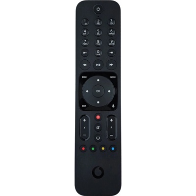 Diaľkový ovládač VODAFONE R3170301, R327301A98-00005, PREMIUM VTV BOX, TV 4K.