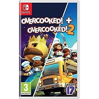 Overcooked 1 + 2