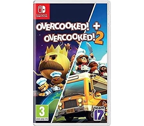 Overcooked 1 + 2