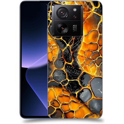 Acover Kryt na mobil Xiaomi 13T - Žár a Struktura