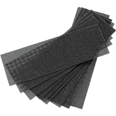 Brusná mřížka na sádrokartony 93 mm × 280 mm, zrnitost 80