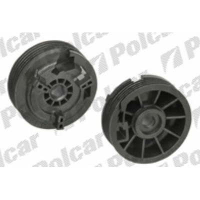 Renault MODUS 2/2008- opravná zložka sťahovania okna