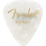 Fender 351 Shape Premium White Перце за китара (1982351505KUS)