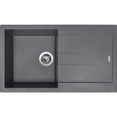 Sinks TLAM860500N4 AMANDA 860 Nanogrey
