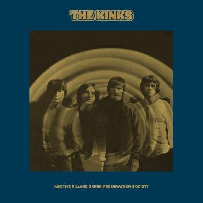 BMG Kinks: The Kinks Are The Village Green Preservation Society - CD (029009)