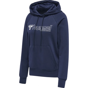 Hummel Суитшърт с качулка Hummel hmlNONI 2.0 HOODIE 214327-7666 Размер XS