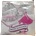 Missis Elegance Салфетки с мотив, 33х33см, 50бр