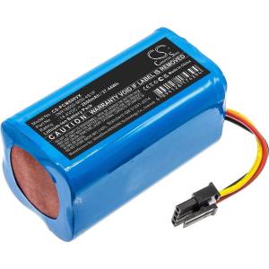 Cameron Sino Батерия за Proscenic Floobot X1, M8 и други, 2600 mAh, Li-Ion (CS-PCM800VX)