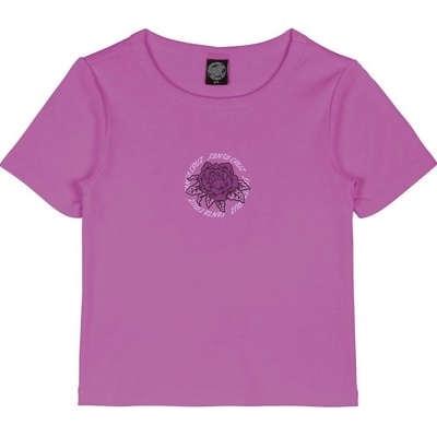 SANTA CRUZ tričko Ringed Arrangement T Shirt Hyper Violet HYPER VIOLET
