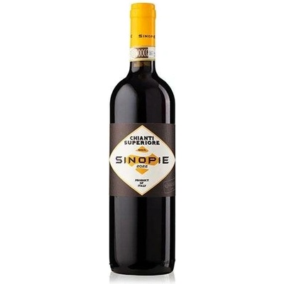 Colognole Chianti Superiore "Sinopie" DOCG 2024 13% 0,75 l (holá lahev)