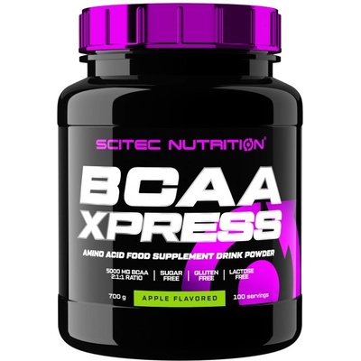 Scitec Nutrition BCAA Xpress / Flavored [700 грама] Ябълка