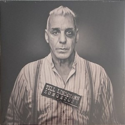 Till Lindemann - Zunge 2025 (Limited Edition) (2 LP) (4260639464956)
