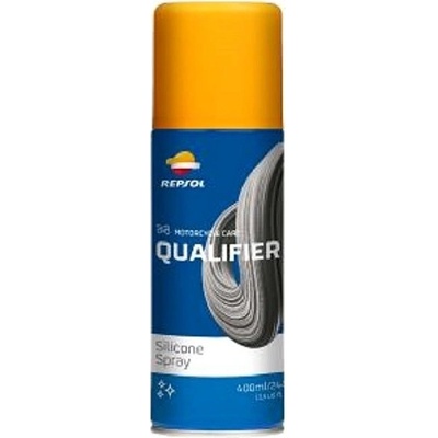 Repsol Qualifier Silicone Spray 400 ml – Zboží Mobilmania