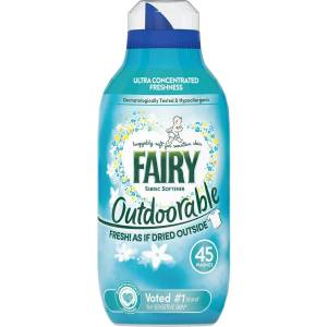 Fairy Non Bio Fairy Ultra Concentrated Freshness омекотител, 630 мл, 45 пранета (4387)