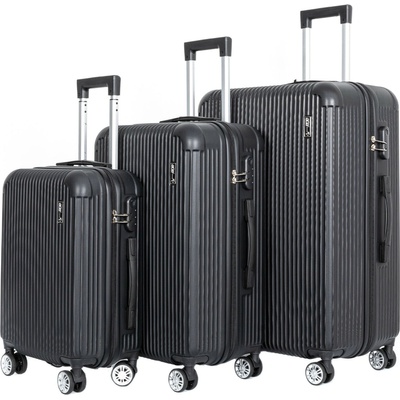 Aga Travel MR4652 černá 93 l 63 l 33 l – Zbozi.Blesk.cz