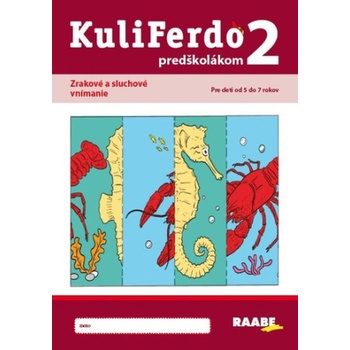 Kuliferdo predškolákom 2