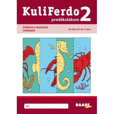 Kuliferdo predškolákom 2