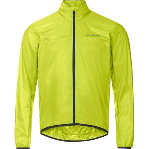 Vaude Мъжко ветрозащитно яке за колоездене Vaude Matera Air Jacket Cycling jacket - Bright Green - размер S (051-1026-0211)