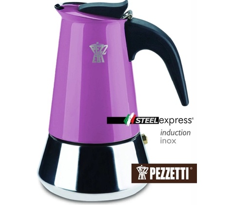 Pezzetti Steelexpress 10