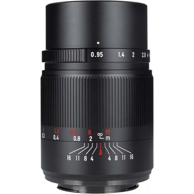 7Artisans 25mm f/0.95 L-mount