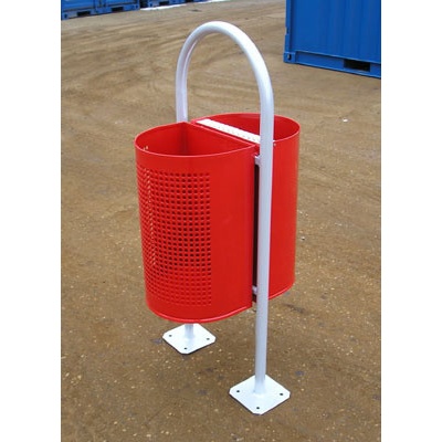 Ecoweld Odpadkový kôš 1016