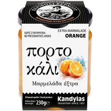 Kandylas pomerančová marmeláda extra 230 g