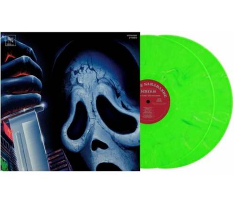 Brian Tyler - Scream VI LP