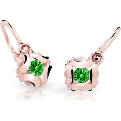 Cutie Jewellery C2216-10-X-4 zelená