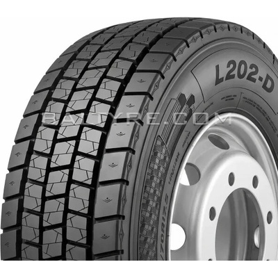LEAO L202-D 285/70R19,5 146/144 M