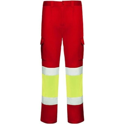 Roly reflexní kalhoty HV9312 Red