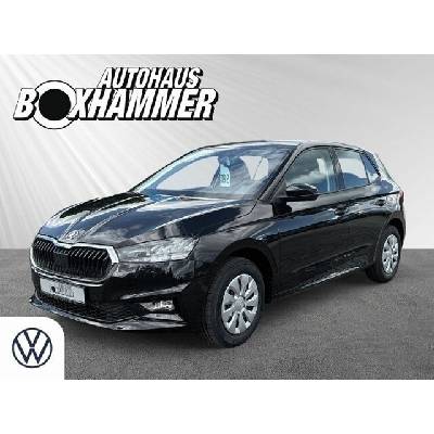 Skoda Fabia 1.0 TSI 70 kW
