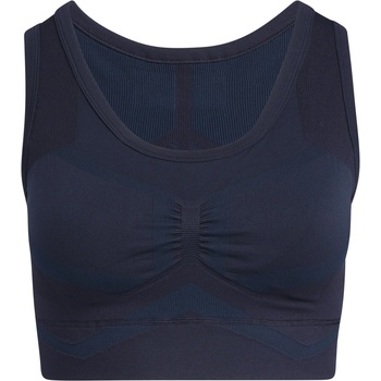 Image 1 of adidas Women's Medium Impact Sports Bra - Navy