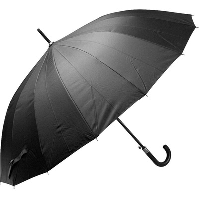 Cyclone dáždnik z RPET čierna