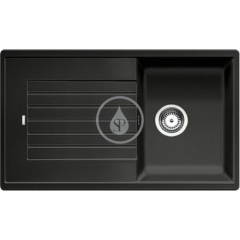 BLANCO Zia 45 čierna